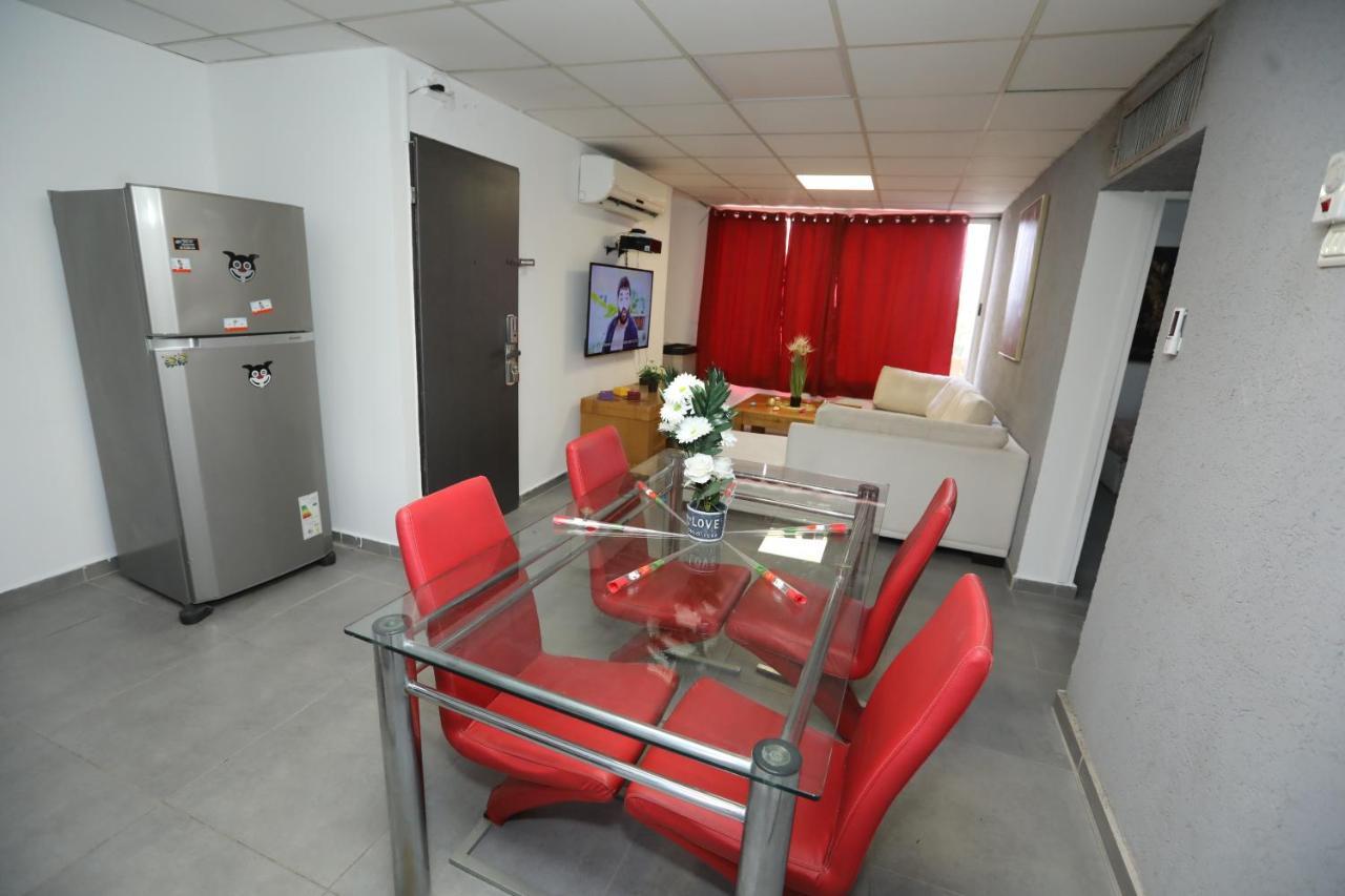 כלנית אילת Apartment Exterior foto
